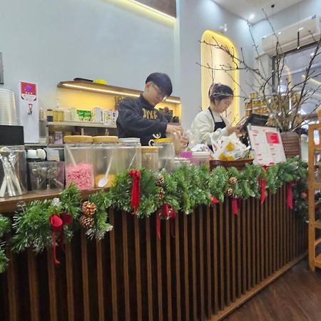 Ghe Coffee And Homestay 닌빈 외부 사진