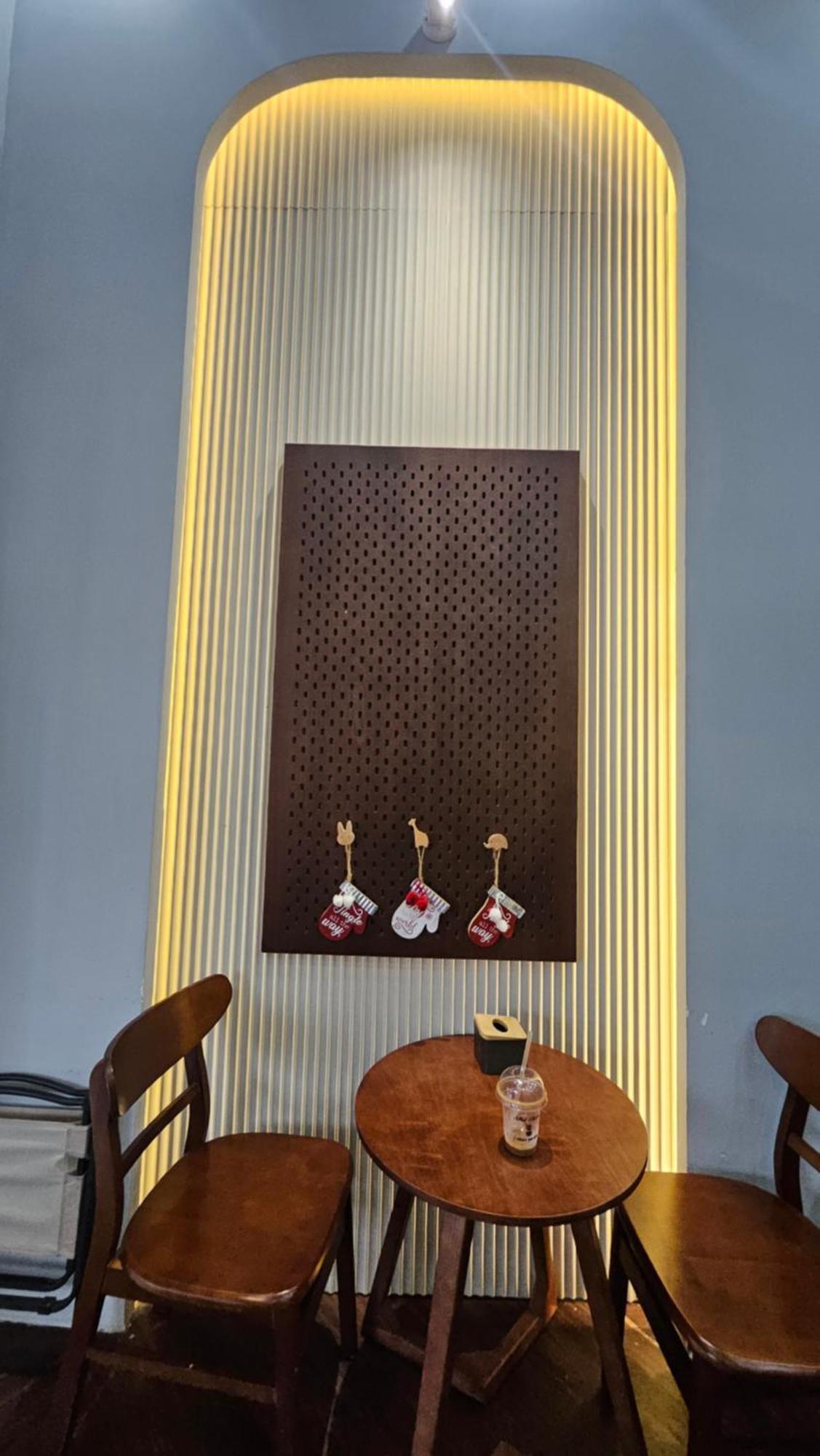 Ghe Coffee And Homestay 닌빈 외부 사진