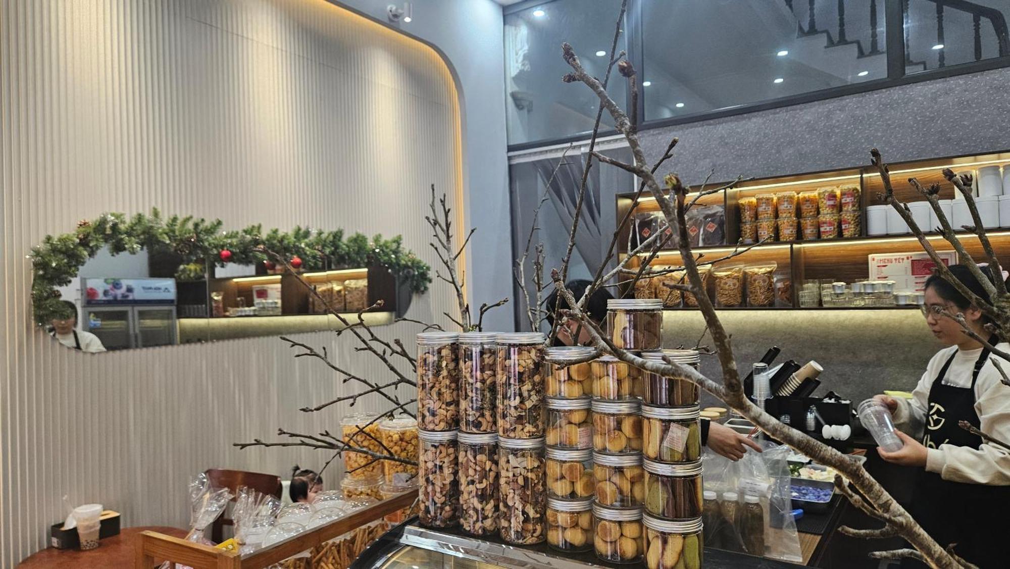 Ghe Coffee And Homestay 닌빈 외부 사진